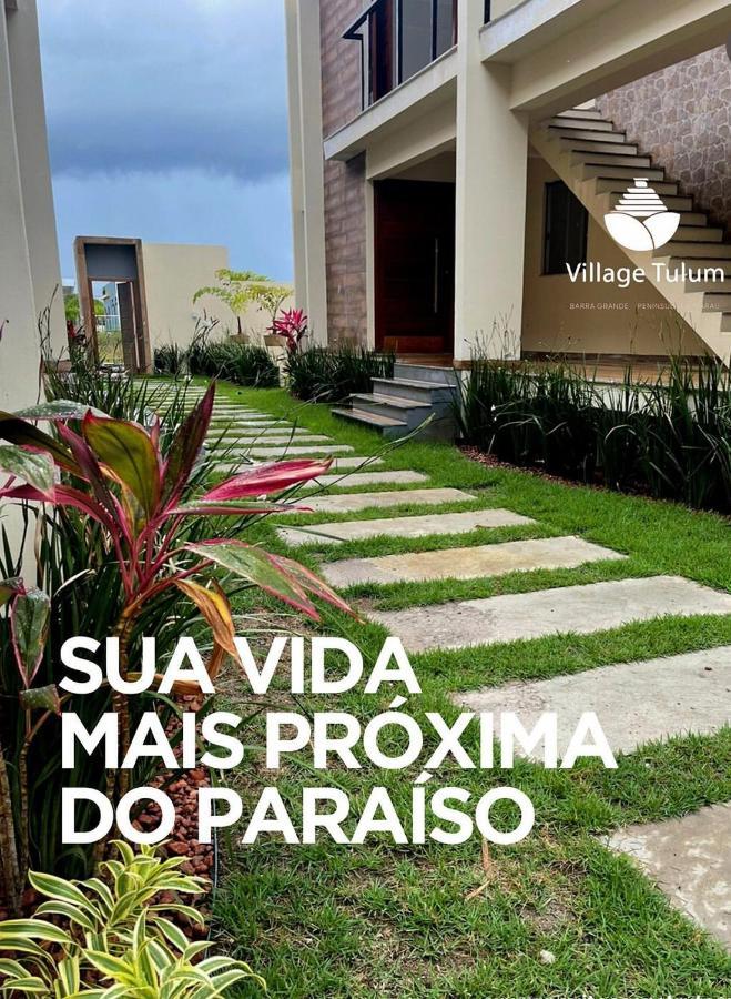 Ferienwohnung Ap Barra Grande Com Piscina Marau  Exterior foto