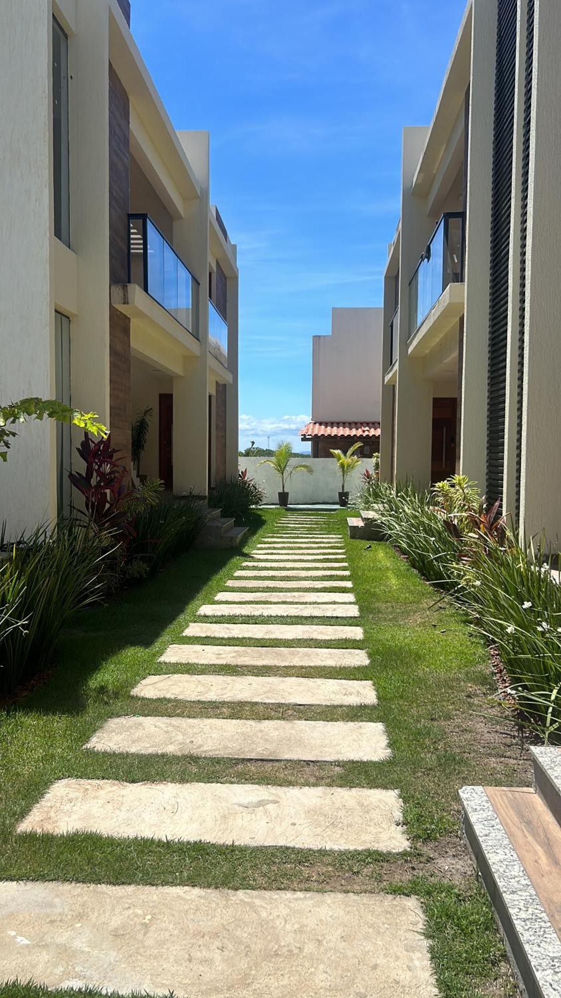 Ferienwohnung Ap Barra Grande Com Piscina Marau  Exterior foto
